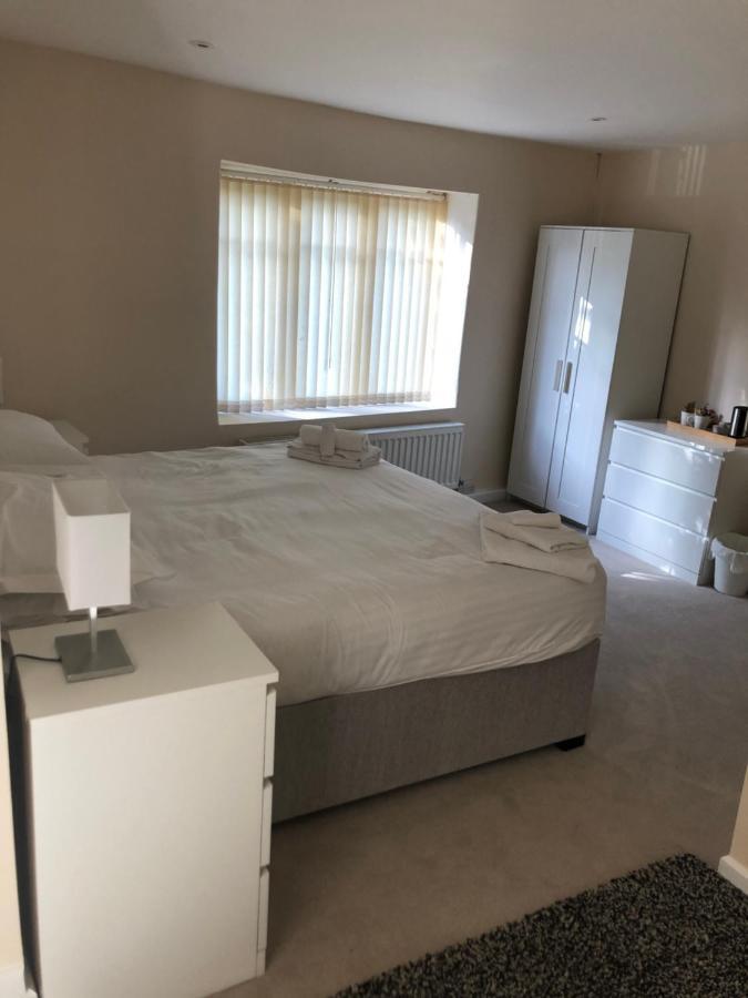 The White Hart Bed & Breakfast Frocester Bagian luar foto