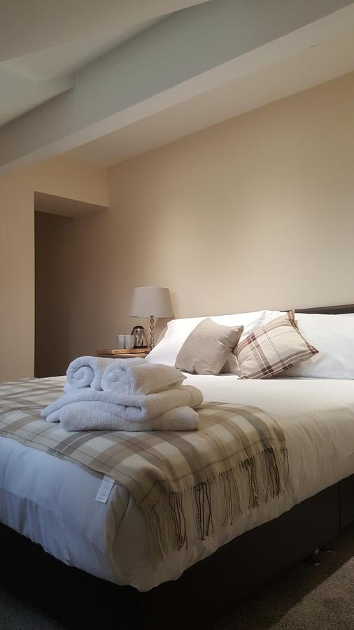 The White Hart Bed & Breakfast Frocester Bagian luar foto