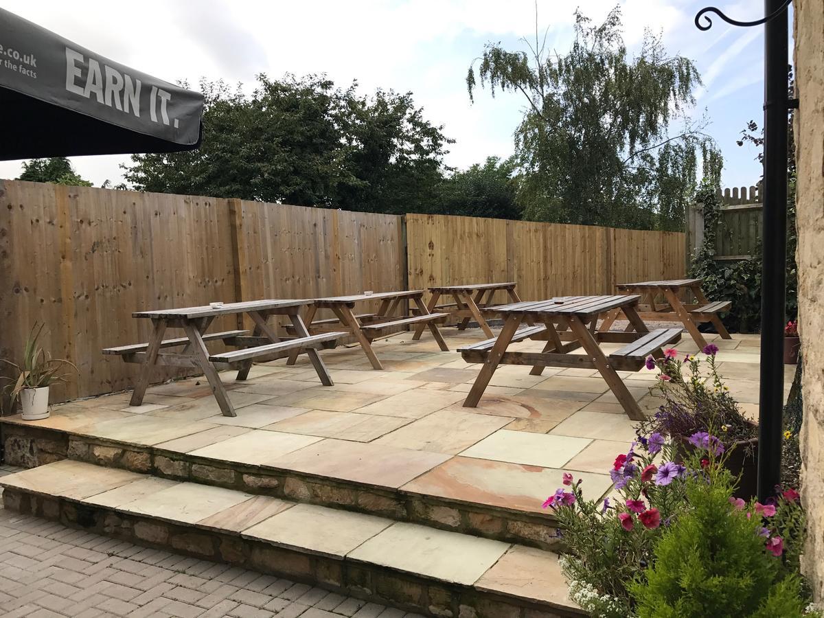 The White Hart Bed & Breakfast Frocester Bagian luar foto